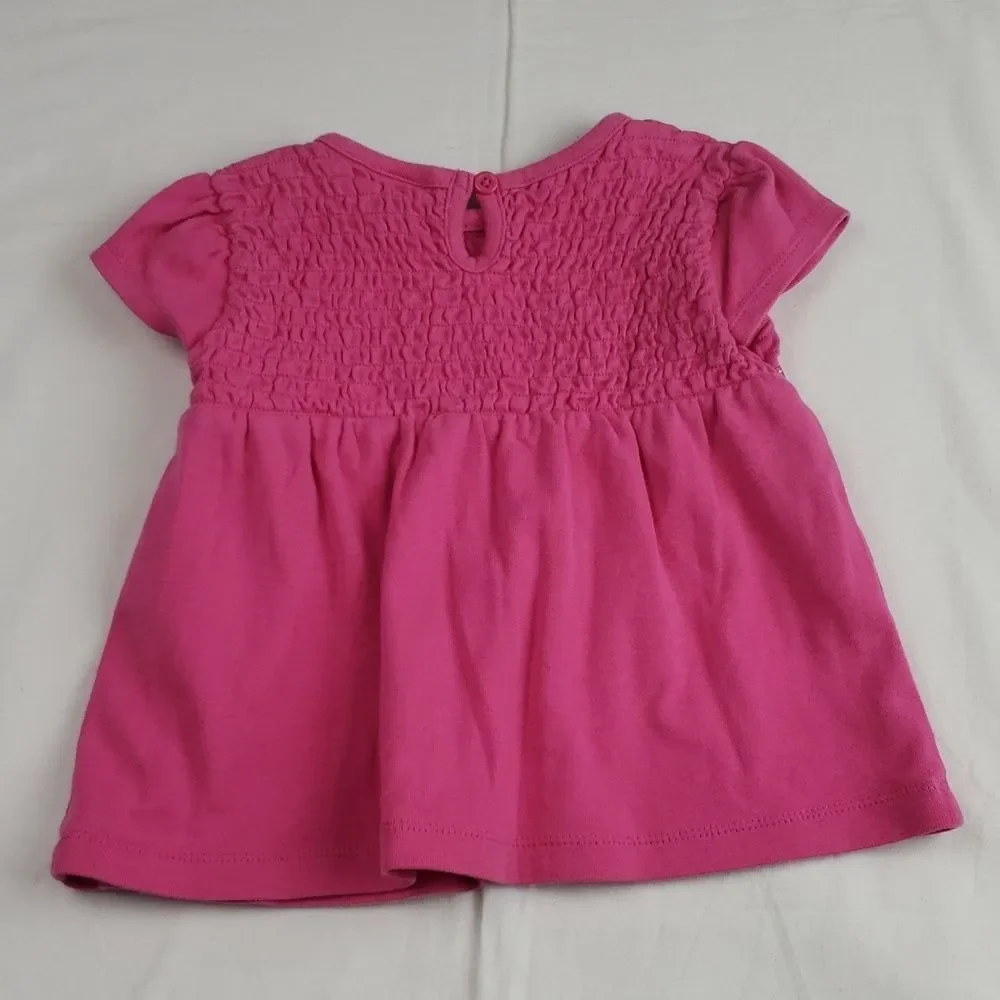 Gymboree Girls 18-24 Month Pink Dress - Picture 2 of 6